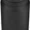 Freeflow Autoseal 24oz Stainless Steel Water Bottle - Sleek Black Design